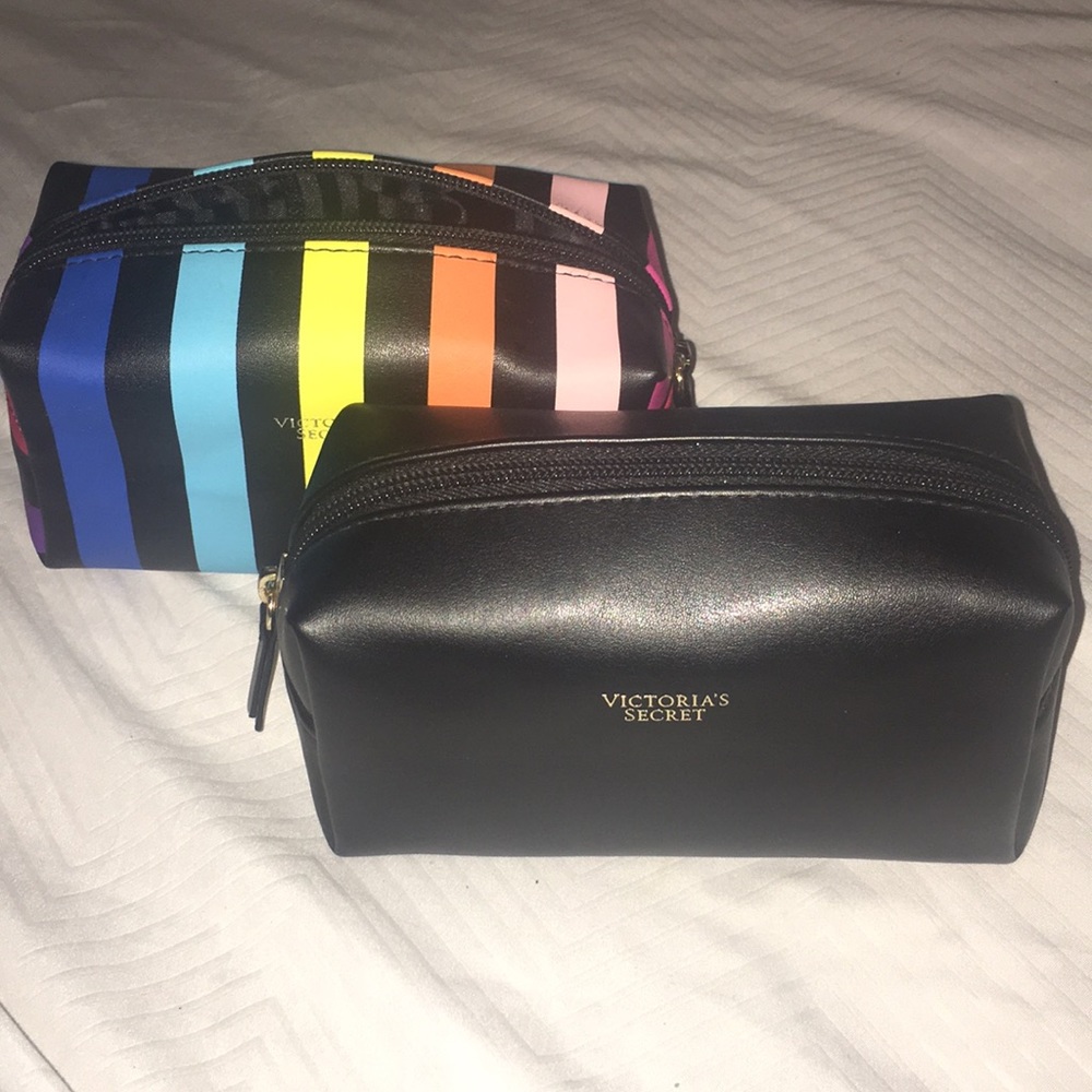 Victoria’s Secret makeup bag